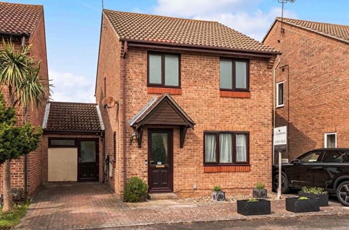 3 Bedroom House For Sale In Yarrow Way, Locks Heath, Southampton, Hampshire, SO31