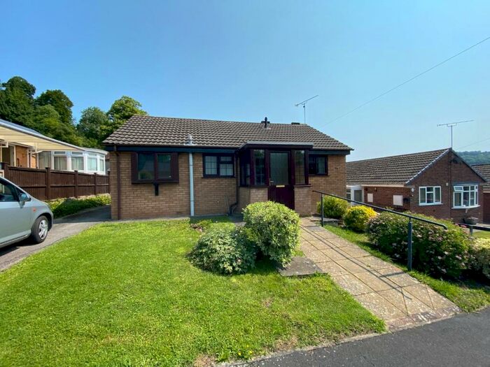 2 Bedroom Detached Bungalow To Rent In Yokecliffe Drive, Wirksworth, DE4