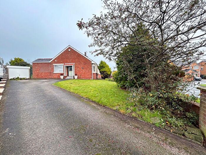 2 Bedroom Semi Detached Bungalow For Sale In Westby Way, Poulton-Le-Fylde, FY6