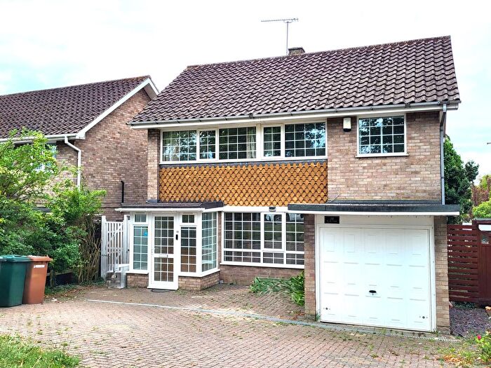 3 Bedroom Detached House To Rent In By The Wood, Carpenders Park, Watford, WD19