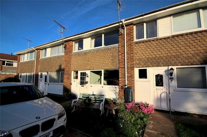 2 Bedroom Terraced House To Rent In Barbary Lane, Ferring, Worthing, West Sussex, BN12