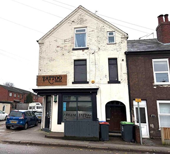 1 Bedroom House To Rent In B Dalestorth Street, NG17