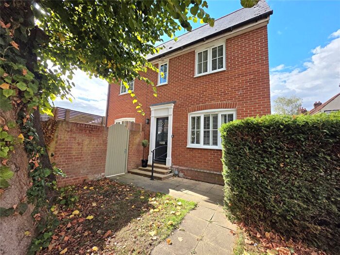 2 Bedroom Semi-Detached House For Sale In Kingfisher Gate, Braintree, Essex, CM7
