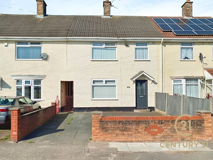 3 Bedroom Terraced House For Sale In Hale Drive, Speke, Liverpool, L24