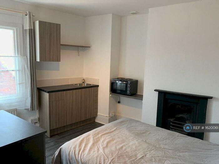 Studio To Rent In Melton Mowbray, Melton Mowbray, LE13