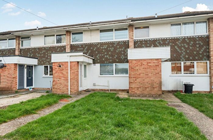 3 Bedroom Terraced House For Sale In Stroud Green Drive, Bognor Regis, PO21