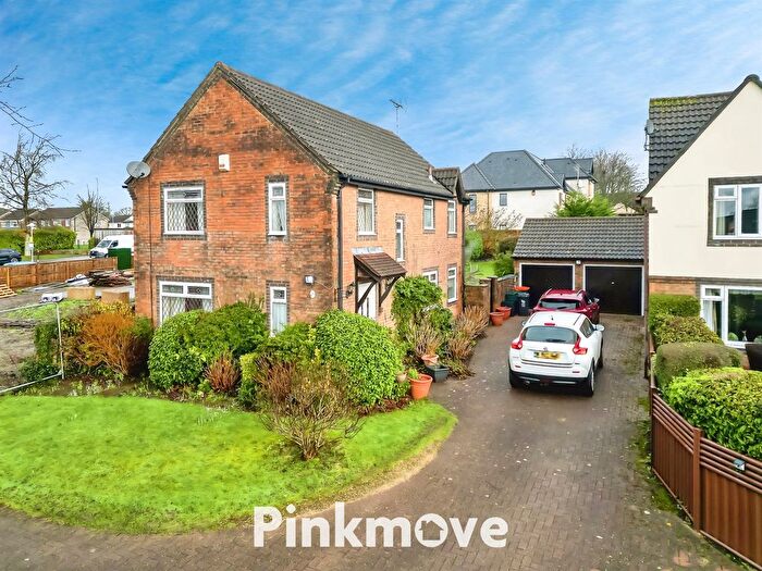 4 Bedroom Detached House For Sale In Squires Gate, Rogerstone, Newport, NP10