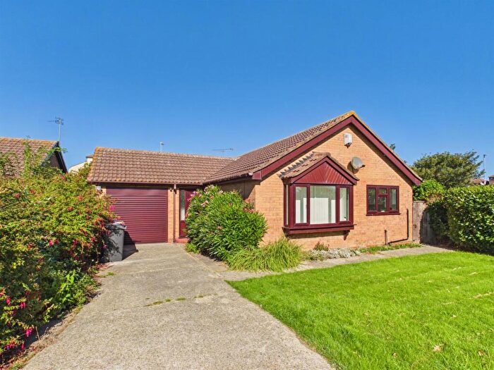 2 Bedroom Detached Bungalow For Sale In Dymoke Close, Mablethorpe, LN12