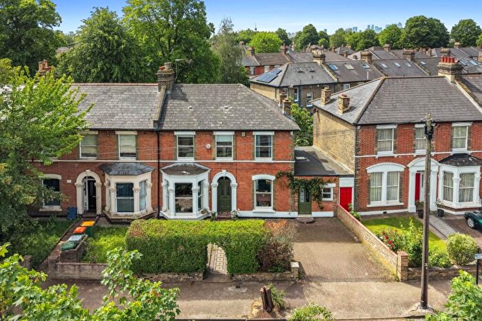 4 Bedroom House For Sale In Hampton Road, London, E7