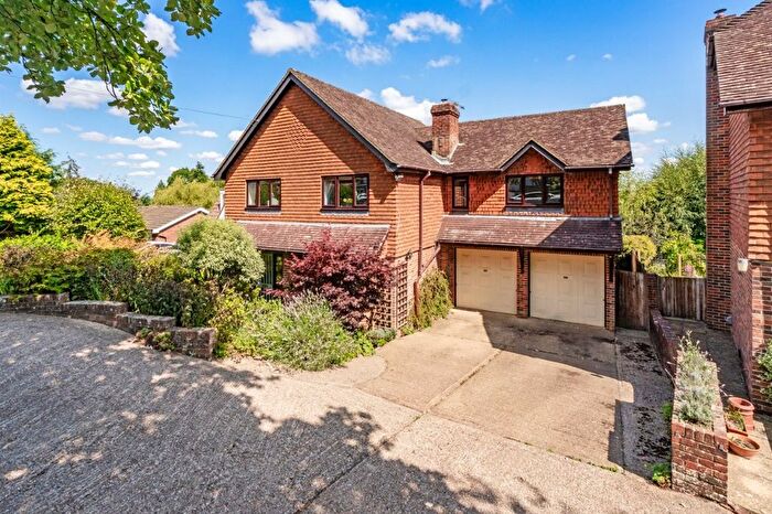 5 Bedroom Detached House For Sale In The Leas, Wadhurst, East Sussex, TN5