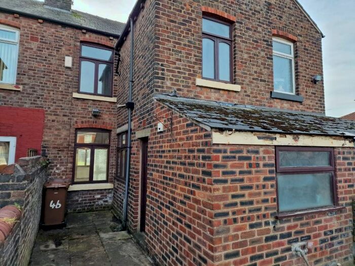3 Bedroom Terraced House For Sale In Forest Road, Sutton Manor, St. Helens, Merseyside, WA9