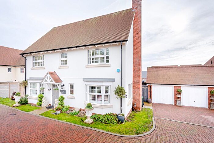 4 Bedroom Detached House For Sale In Woodley Place, Elsenham, Bishop's Stortford, CM22