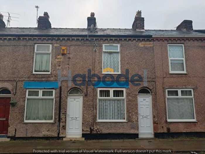2 Bedroom Terraced House To Rent In Kensington, Liverpool, L6