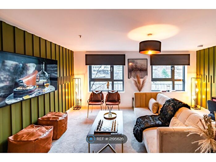 1 Bedroom Flat To Rent In Kent Road, Glasgow, G3