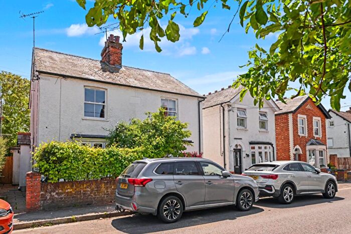 3 Bedroom Semi-Detached House For Sale In Perry Street, Wendover, HP22