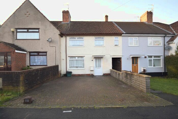 4 Bedroom Terraced House To Rent In Beechen Drive, Bristol BS16