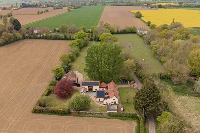 7 Bedroom Barn Conversion For Sale In Barham's Lane, Carleton Rode, Norfolk, NR16
