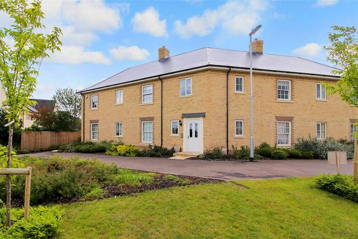 2 Bedroom Flat For Sale In Burling Way, Burwell, Cambridge, CB25