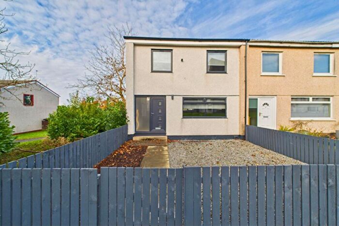 3 Bedroom End Of Terrace House For Sale In Alder Crescent, East Kilbride, G75