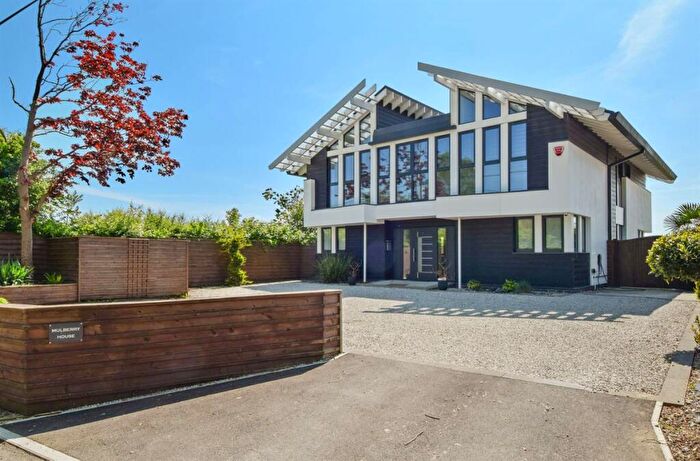 5 Bedroom Detached House For Sale In Maypole Lane, Hoath, Canterbury, CT3