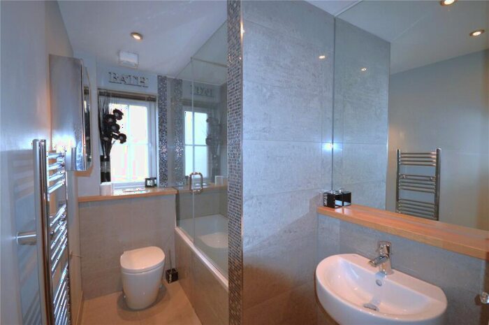 2 Bedroom Apartment To Rent In Laurel Court, A Station Road, Epping, Essex, CM16