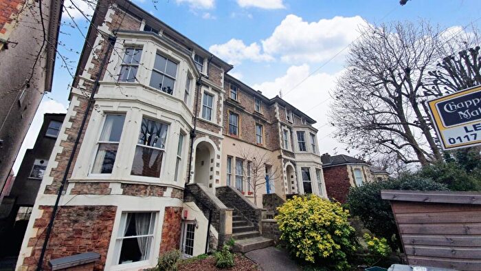 2 Bedroom Flat To Rent In Abbotsford Road, Redland, Bristol, BS6