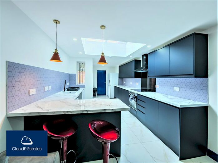 5 Bedroom Terraced House To Rent In Ribble Road, Coventry, CV3