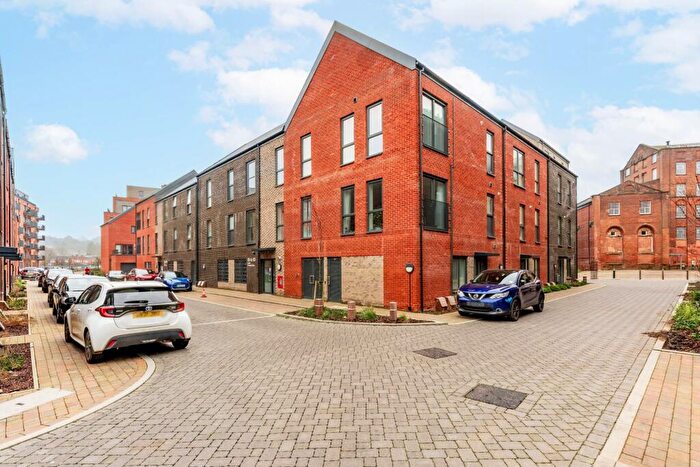 1 Bedroom Flat To Rent In Printworks Drive, Norwich, NR3