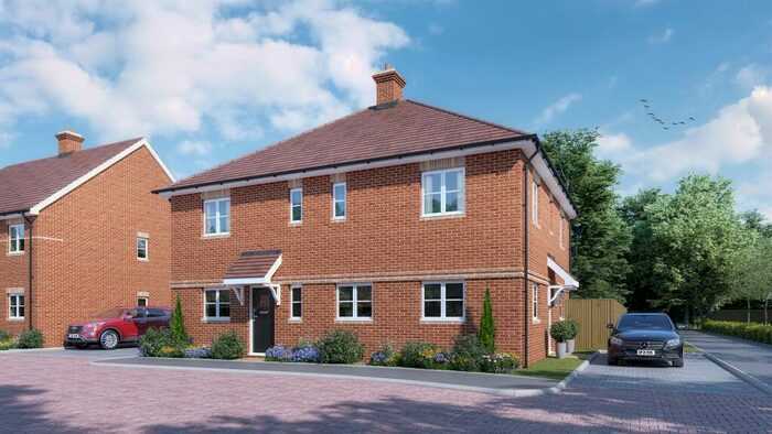 3 Bedroom Semi-Detached House For Sale In Meadow Brook, Chalgrove, Oxford, OX44
