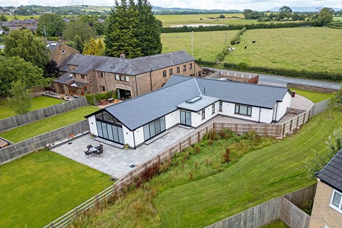 3 Bedroom Detached Bungalow For Sale In Charnley Croft, Longridge, Preston Lancs, PR3