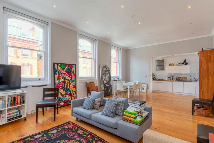 2 Bedroom Flat To Rent In Roland Gardens, South Kensington, London, SW7
