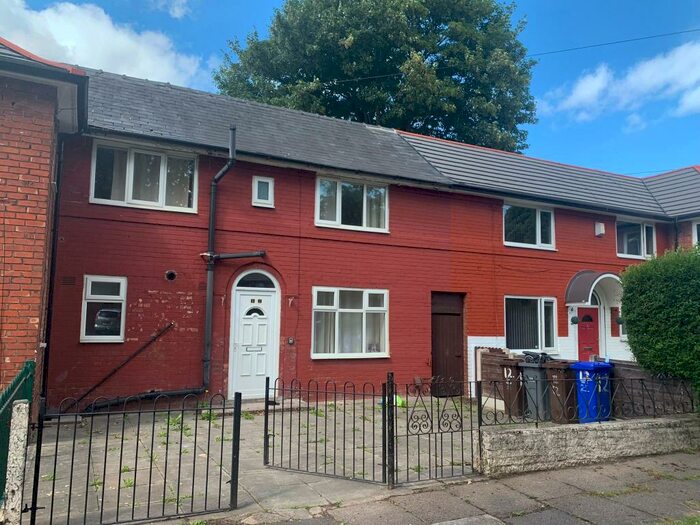 3 Bedroom Terraced House To Rent In Chesham Avenue, Manchester, M22
