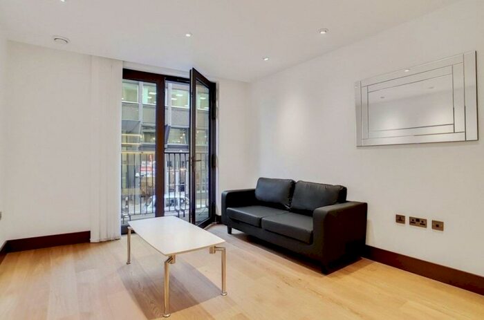 1 Bedroom Apartment To Rent In Fetter Lane London, EC4A