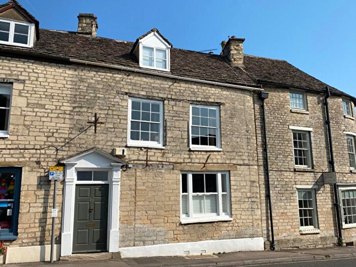 4 Bedroom Terraced House To Rent In Church Street, Tetbury, Gloucestershire, GL8