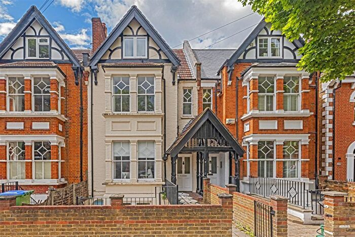 Studio To Rent In Waldegrave Road, Teddington, TW11