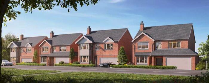 4 Bedroom Property For Sale In Wrekin View, Stafford Road, Woodseaves, Stafford, ST20