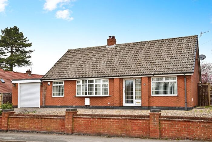 3 Bedroom Detached House For Sale In Annie Med Lane, South Cave, Brough, HU15