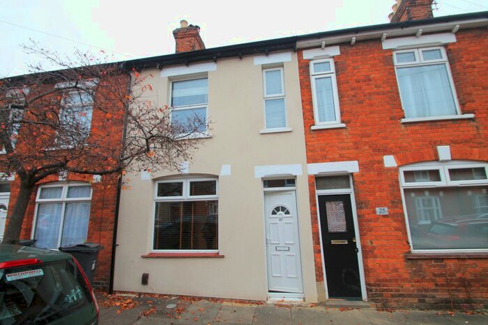 3 Bedroom Terraced House To Rent In Salisbury Street, Bedford MK41