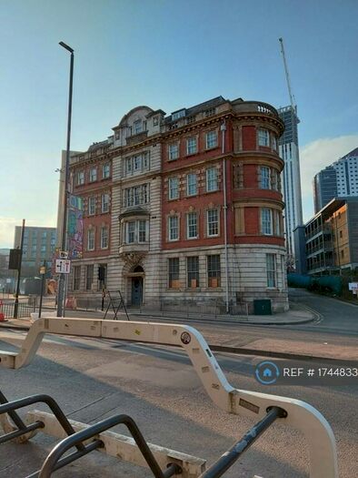 Studio To Rent In Centenary House, Leeds, LS2