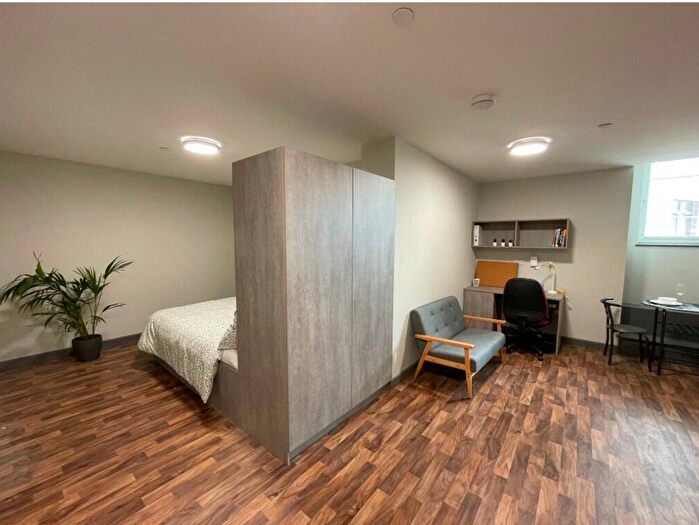 1 Bedroom Flat To Rent In A Babington Lane, Derby, DE1