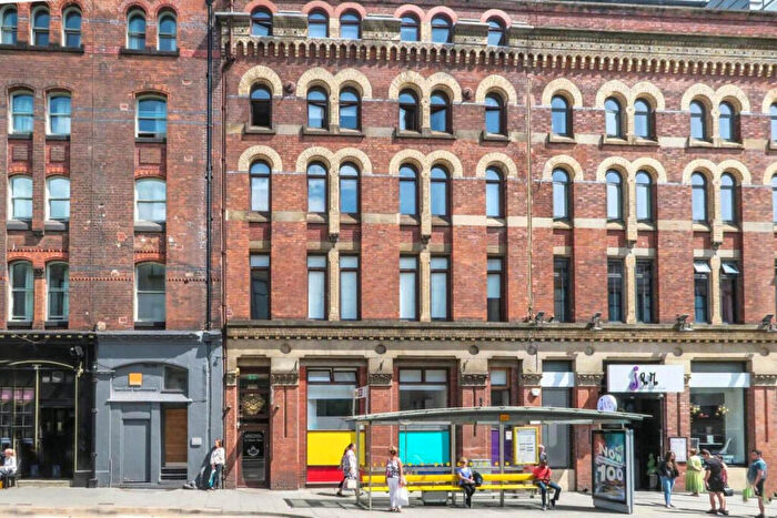 Studio For Sale In Sir Thomas Street, Liverpool, L1