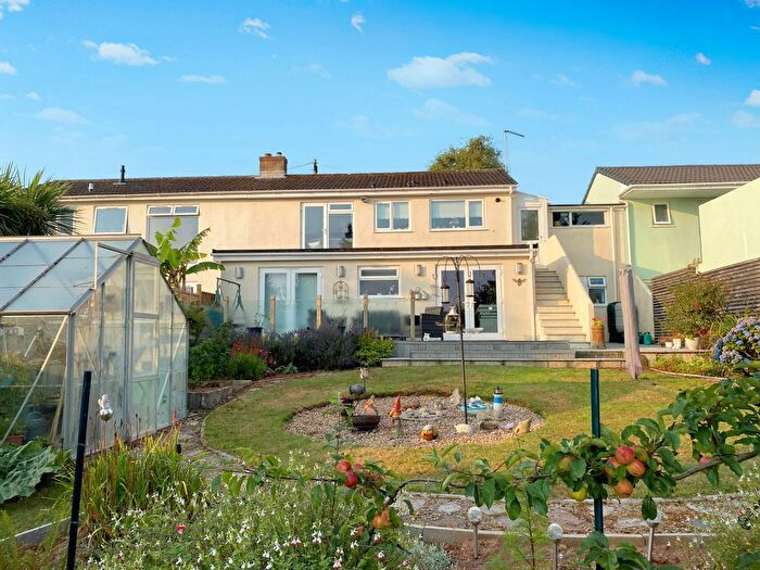 3 Bedroom Semi-detached House For Sale In Duchy Gardens, Preston, Paignton, TQ3