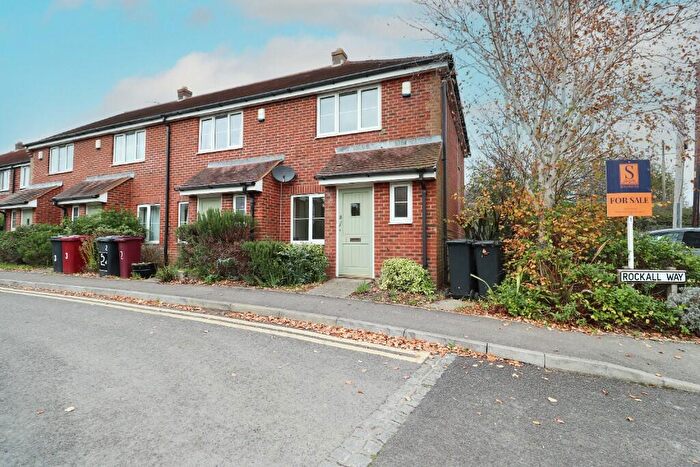 2 Bedroom End Of Terrace House For Sale In Rockall Way, Bosham, PO18