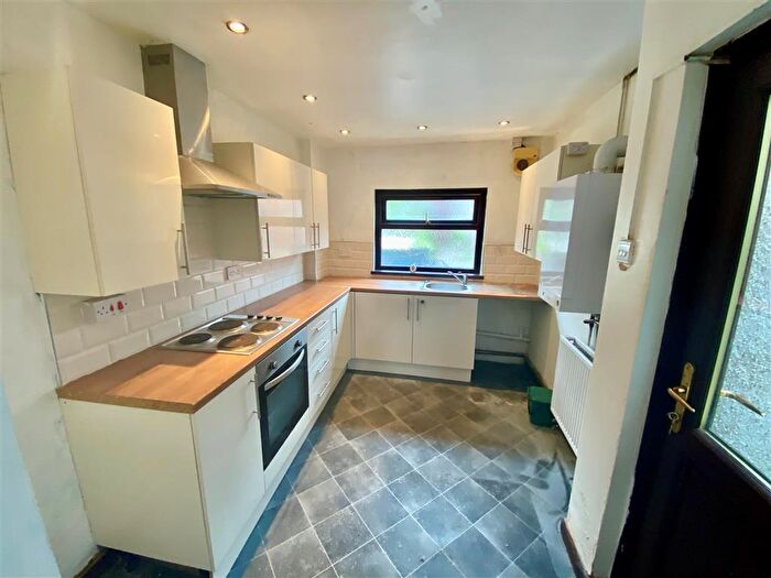 3 Bedroom Terraced House To Rent In Glancynon Street, CF45