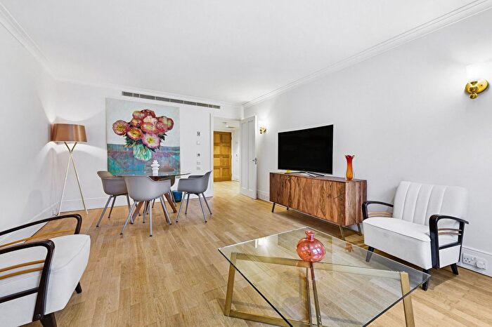 1 Bedroom Flat To Rent In Mathison House, Coleridge Gardens, SW10