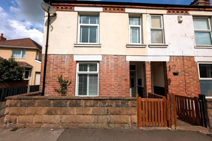 2 Bedroom Terraced House To Rent In Station Road, Carlton, Nottingham, NG4
