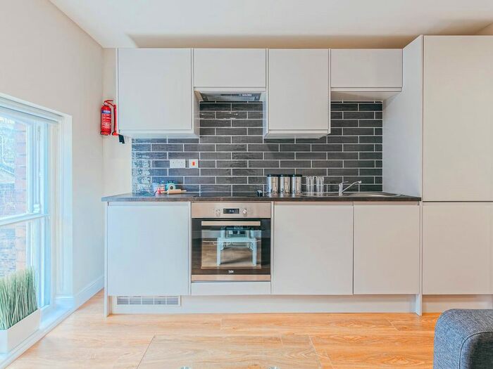 Studio To Rent In St Paul's Street, Leeds, #, LS1