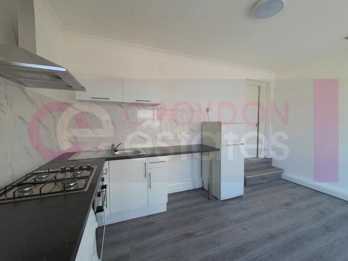 1 Bedroom Flat To Rent In London Road, Croydon, CR0