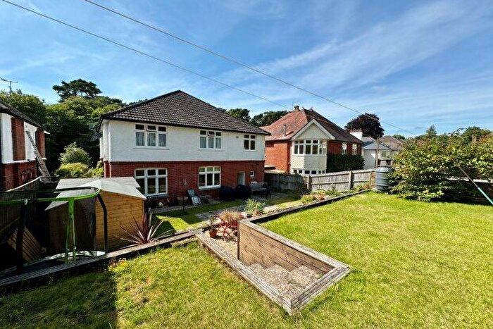 3 Bedroom Flat To Rent In Chester Road, Poole, BH13