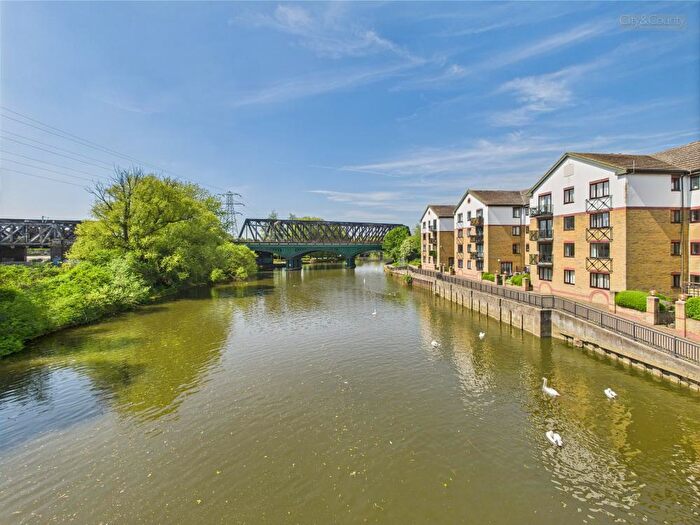 2 Bedroom Flat For Sale In Viersen Platz, Peterborough, PE1